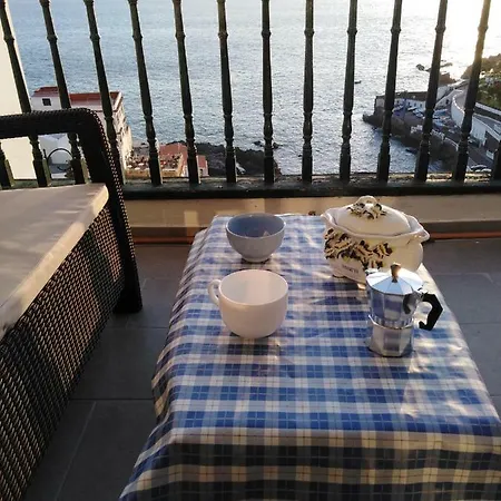 Breakfast In Ocean Apartmán Puerto de Santiago (Tenerife)