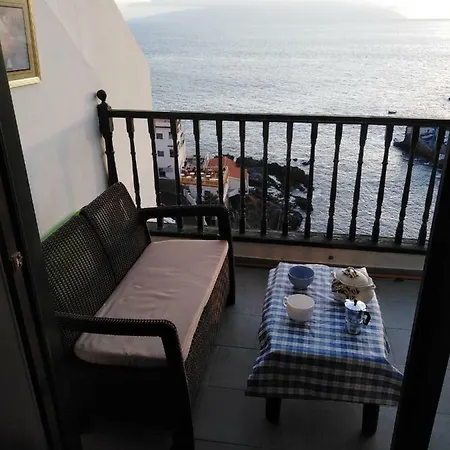 Breakfast In Ocean Apartmán Puerto de Santiago (Tenerife)