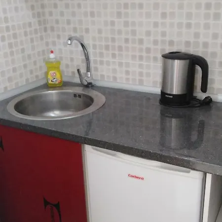 Apartment Breakfast In Ocean Puerto de Santiago (Tenerife)